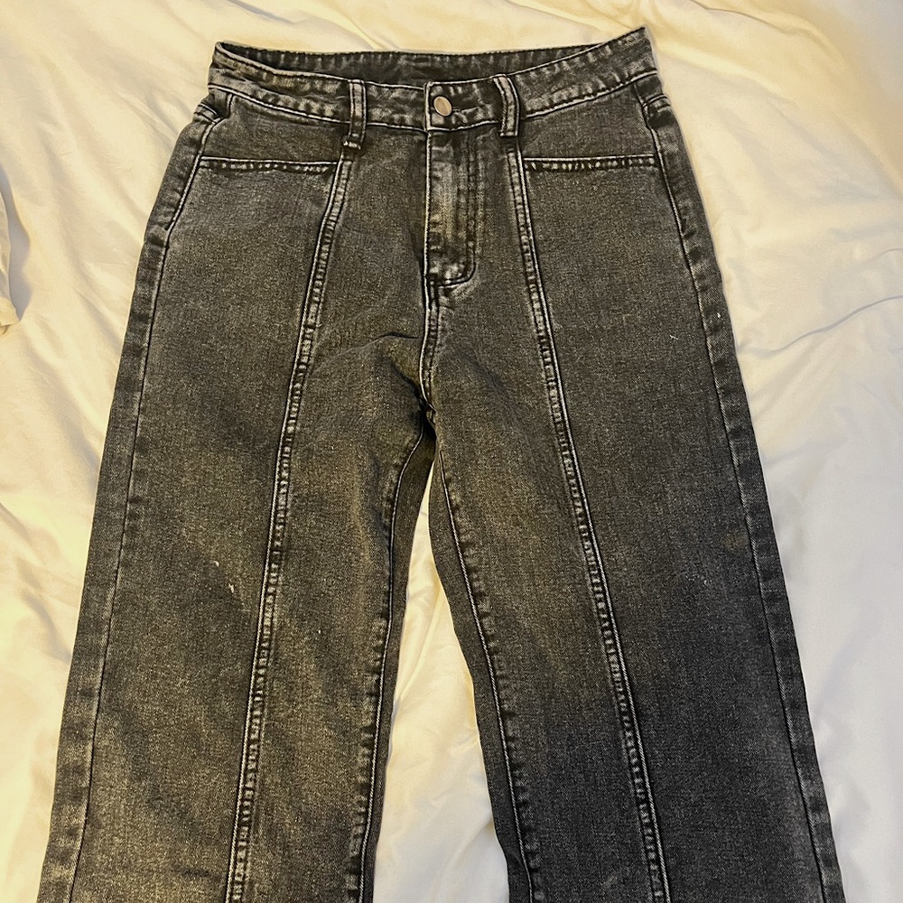 Black jeans